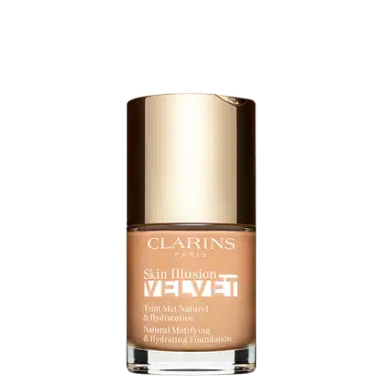 Imagem do produto Clarins Skin Illusion Matte 107C - Base Líquida 30ml