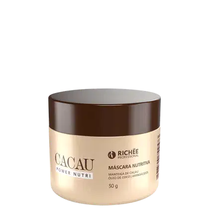 Imagem do produto Richée Professional Cacau Power Nutri - Máscara Nutritiva 30g
