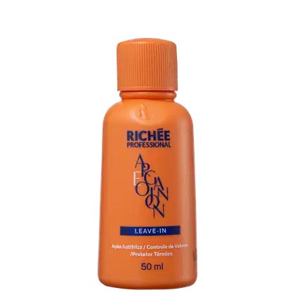 Imagem do produto Richée Professional Argan e Ojon Home Care - Leave-in 50ml