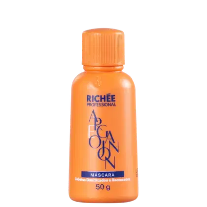 Imagem do produto Richée Professional Argan e Ojon Home Care - Máscara Capilar 50g