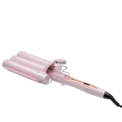 Imagem do produto MQ Professional MQ Beauty Glam Wave Triondas Bivolt - Modelador de Cabelos