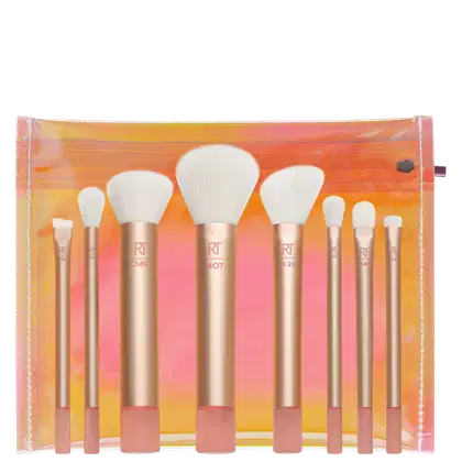 Imagem do produto Kit de Pincéis Real Techniques The Wanderer Voyage (9 Produtos)