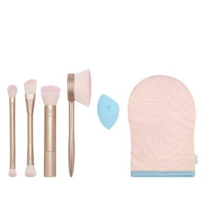 Imagem do produto Kit Real Techniques Endless Summer Makeup Brush (6 Produtos)