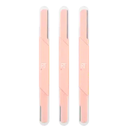 Imagem do produto Kit Real Techniques Face and Brow Razors (3 Unidades)