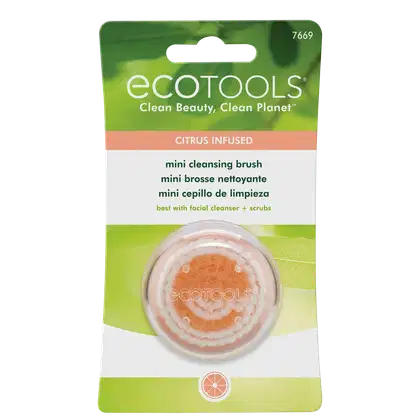 Imagem do produto Ecotools Mini Cleansing Brush - Escova de Limpeza Facial