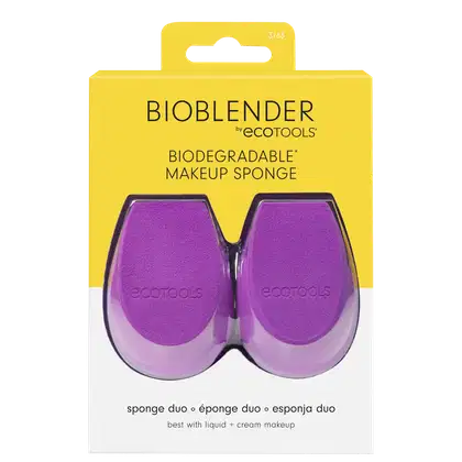 Imagem do produto Kit Ecotools BioBlender Duo (2 Unidades)