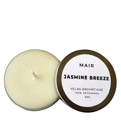 Imagem do produto Mair Coconut Lemonade Mini - Vela Aromática 20g