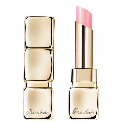 Imagem do produto Guerlain KissKiss Bee Glow Lip Balm 258 Rose - Bálsamo Labial 3,2g