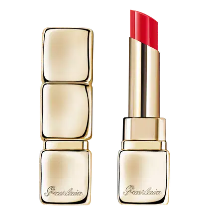 Imagem do produto Guerlain KissKiss Shine Bloom 419 Iris Crush - Batom 3,2g