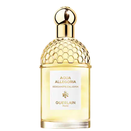 Imagem do produto Aqua Allegoria Bergamote Calabria Guerlain Eau de Toilette Recarregável - Perfume Unissex 125ml