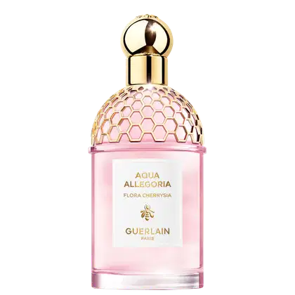 Imagem do produto Aqua Allegoria Flora Cherrysia Guerlain Eau de Toilette Recarregável - Perfume Unissex 125ml