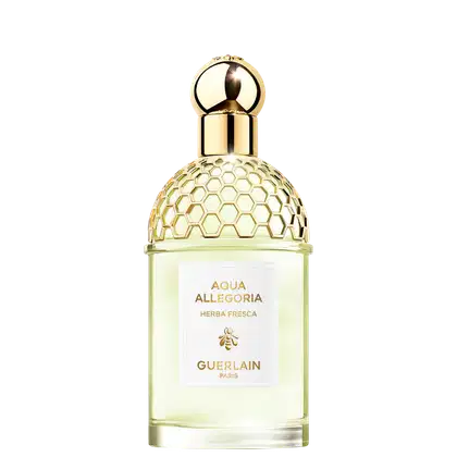 Imagem do produto Aqua Allegoria Herba Fresca Guerlain Eau de Toilette Recarregável - Perfume Unissex 125ml