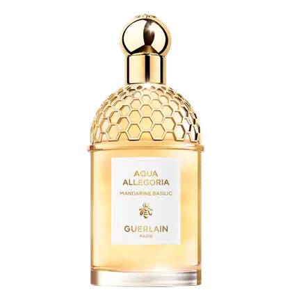 Imagem do produto Aqua Allegoria Mandarine Basilic Guerlain Eau de Toilette Recarregável - Perfume Feminino 125ml