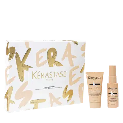 Imagem do produto Kit Kérastase Curl Manifesto The Morning Saver (2 Produtos)