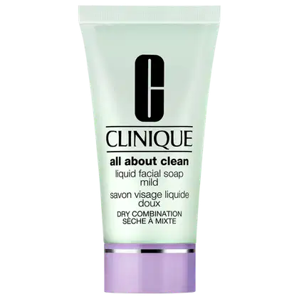 Imagem do produto Clinique All About Clean - Sabonete Líquido Facial 30ml