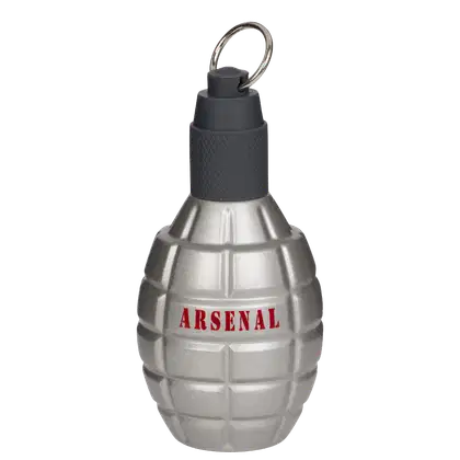 Imagem do produto Arsenal Grey Eau de Parfum - Perfume Masculino 100ml