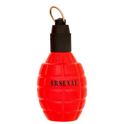 Imagem do produto Arsenal New Red Eau de Parfum - Perfume Masculino 100ml