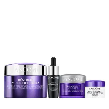 Imagem do produto Kit Lancôme Rénergie Multi-Lift Ultra (4 Produtos)