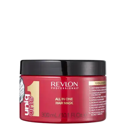 Imagem do produto Revlon Professional Uniq One - Máscara Capilar 300ml