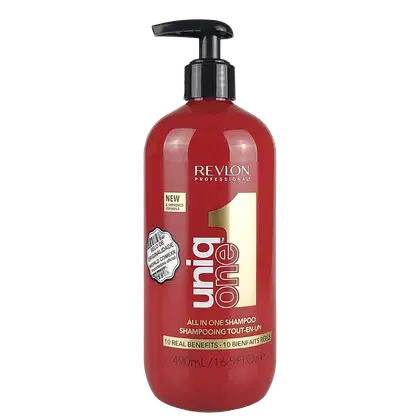 Imagem do produto Revlon Professional Uniq One All In One - Shampoo 490ml