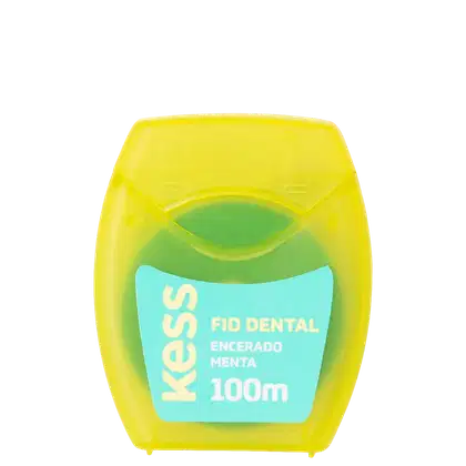 Imagem do produto Kess Menta - Fio Dental 100m