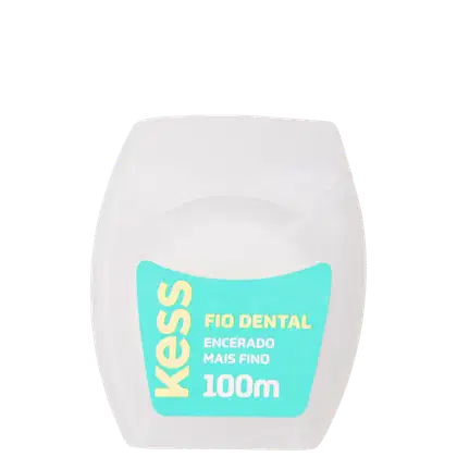 Imagem do produto Kess Basic - Fio Dental 100m