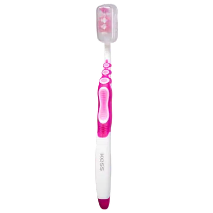 Imagem do produto Kess Cross Clean Macia - Escova de Dente