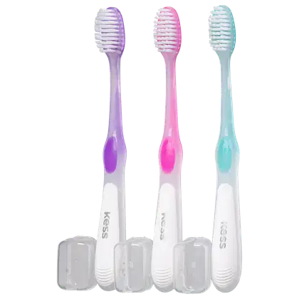 Imagem do produto Kit Kess Extreme Clear Macias Trio (3 Unidades)