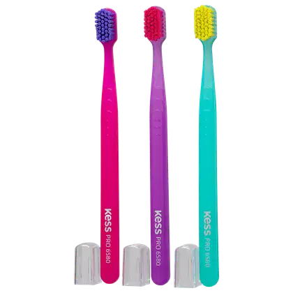 Imagem do produto Kit Kess Pro Extra Macio Trio (3 Unidades)