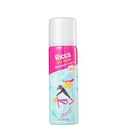 Imagem do produto Ricca Cuca Fresca - Shampoo a Seco 50ml