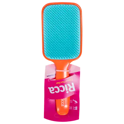 Imagem do produto Ricca Flex Raquete Red - Escova de Cabelo