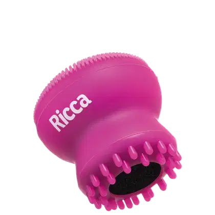 Imagem do produto Ricca Espolvinha de Limpeza - Esponja Facial