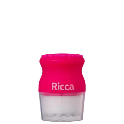 Imagem do produto Ricca Limpeza em Dose Dupla - Escova Facial