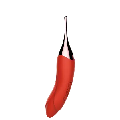 Imagem do produto Intt Luxury Clitomax - Vibrador