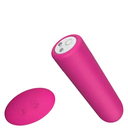 Imagem do produto Intt Control Me Bullet - Vibrador