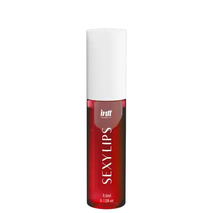 Imagem do produto Intt Sexy Lips - Gloss Labial 3,5ml
