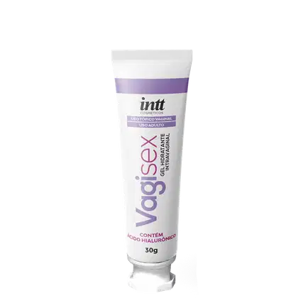 Imagem do produto Intt Vagisex - Hidratante Vaginal 30g