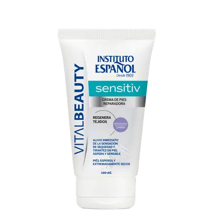 Imagem do produto Instituto Español Vital Beauty Sensitiv Reparador - Creme para os Pés 100ml