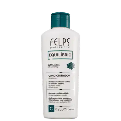 Imagem do produto Felps Professional Equilíbrio Nutrileveza - Condicionador 250ml