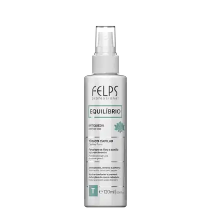 Imagem do produto Felps Professional Equilíbrio - Tônico Capilar 120ml