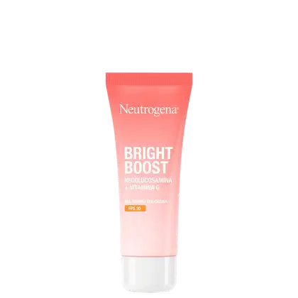 Imagem do produto Neutrogena Bright Boost FPS 30 - Gel-Creme Facial Antissinais 40g