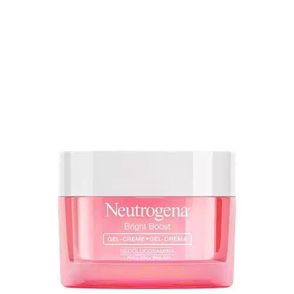 Imagem do produto Neutrogena Bright Boost - Gel Creme Facial Antissinais 50g