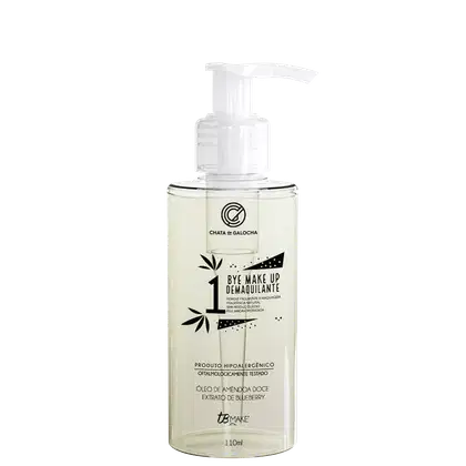 Imagem do produto Chata de Galocha by TB Make Bye Makeup - Demaquilante Facial 120ml