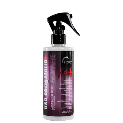 Imagem do produto Reconstrutor USO OBRIGATÓRIO; Plus+ 260ml
