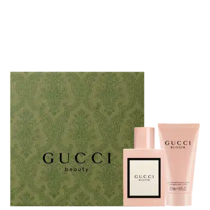 Imagem do produto Conjunto Gucci Bloom Feminino - EDP 50ml + Hidratante Corporal 50ml
