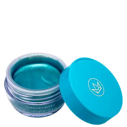Imagem do produto Mari Maria Makeup Peel Off Mask Blue Diamond - Máscara Facial 40g