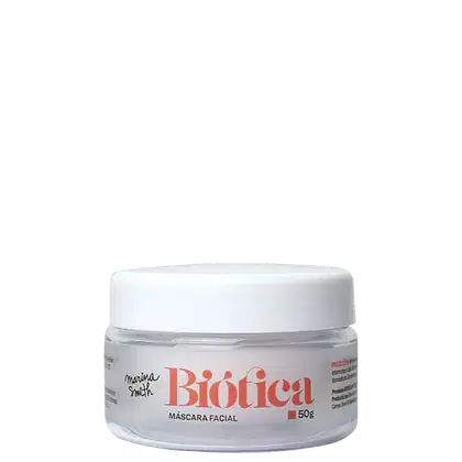 Imagem do produto Marina Smith Biótica - Máscara Facial 50g