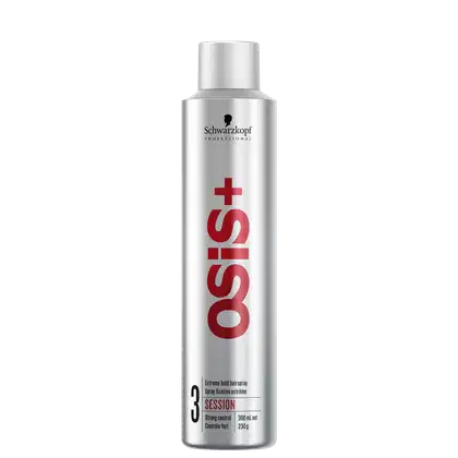 Imagem do produto Schwarzkopf OSIS+ Finish Session - Spray Fixador 300ml