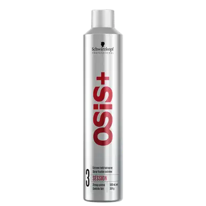 Imagem do produto Schwarzkopf OSIS+ Finish Session - Spray Fixador 500ml