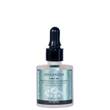 Imagem do produto Quintal Aqua Babosa Booster Fortalecedor - Sérum Gel Facial 30ml